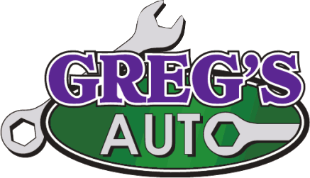 Greg's Auto logo